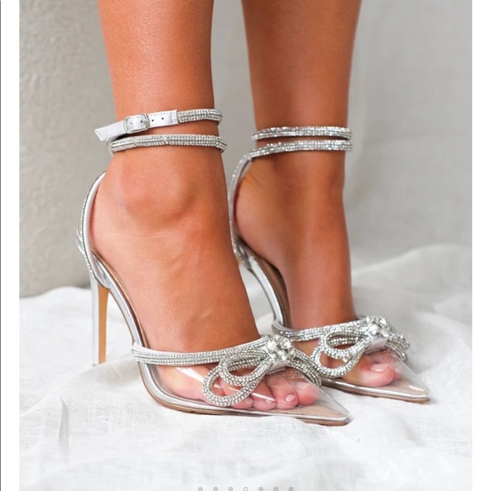 Bellini Bow Heel